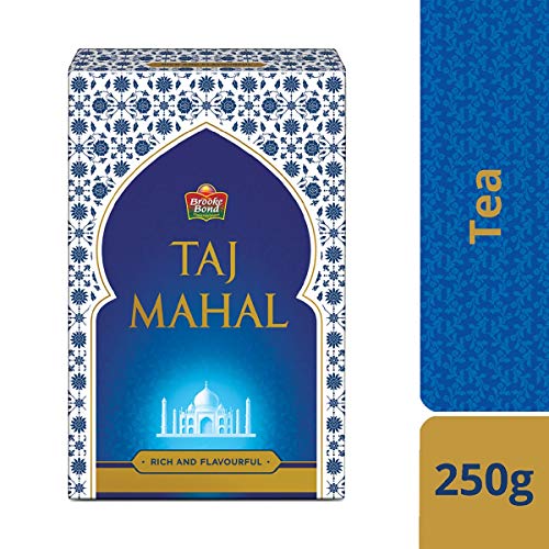 Product Cover Taj Mahal Brooke Bond, 1 Tea, 250G