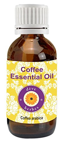 Product Cover Deve HerbesPure Coffee Essential Oil (Coffea arabica)-5ML(0.16 oz)