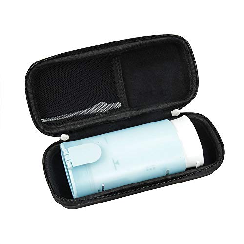 Product Cover Hermitshell Hard EVA Storage Travel Case Fits Panasonic EW-DJ10-A Portable Oral Dental Water Flosser