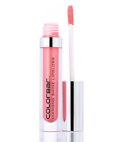 Product Cover Colorbar Diamond Shine Lipgloss, Irish Pink 003, 3.8ml
