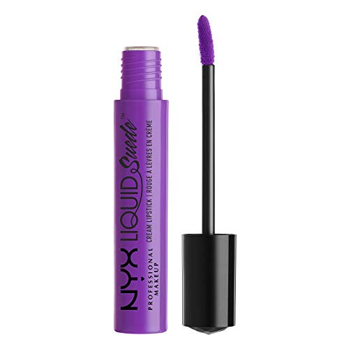 Product Cover NYX PROFESSIONAL MAKEUP Liquid Suede Cream Lipstick, Run the World