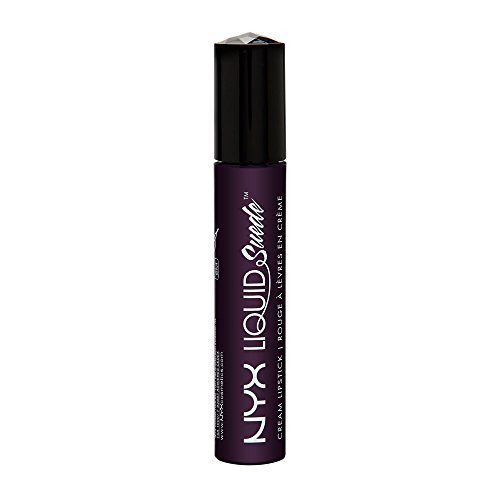 Product Cover NYX PROFESSIONAL MAKEUP Liquid Suede Cream Lipstick, Foul Mouth