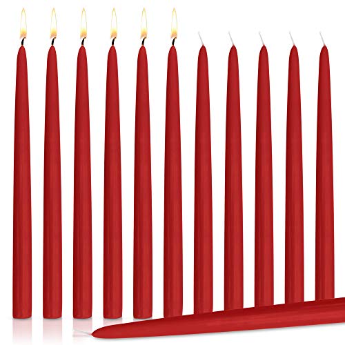 Product Cover Higlow Dripless Taper Candles 10