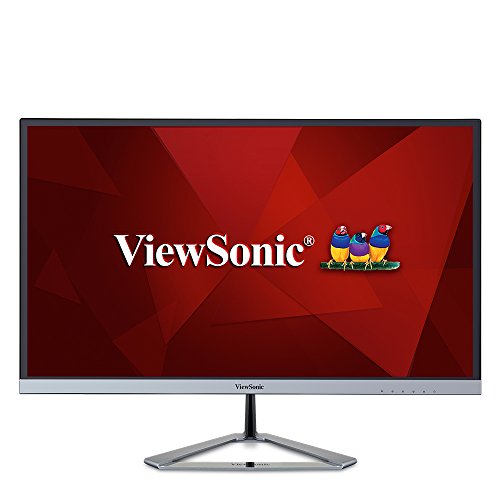 Product Cover ViewSonic VX2276-SMHD 22 Inch 1080p Frameless Widescreen IPS Monitor with HDMI and DisplayPort