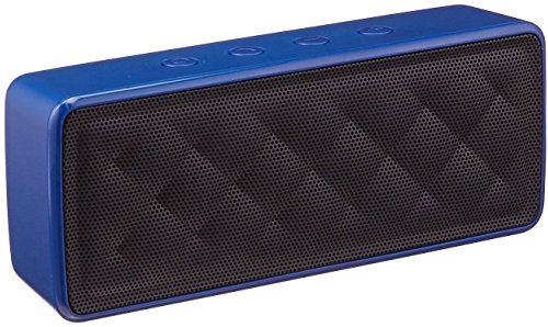 Product Cover AmazonBasics Portable Wireless Bluetooth Speaker, Blue