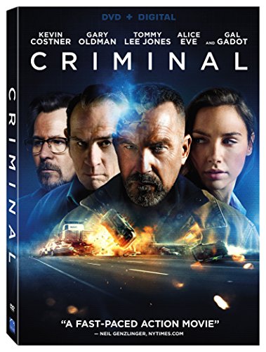 Product Cover Criminal [DVD + Digital]