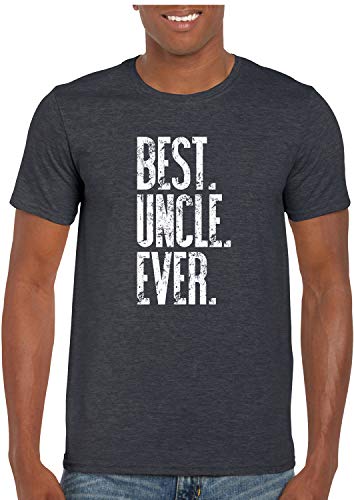 Product Cover Feisty and Fabulous Birthday for Him, Best Ever Uncle Tshirts, Funny Birthday Gifts for Men