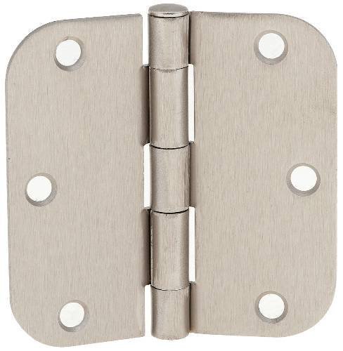 Product Cover Tempo (Pack of 30) Satin Nickel 3.5