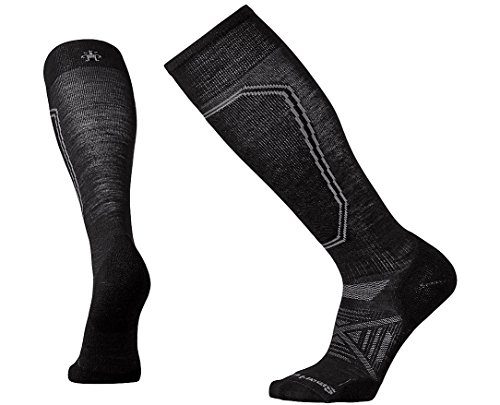 Product Cover Smartwool PhD Outdoor Light Over the Calf Socks - Men's Ski Wool Performance Sock