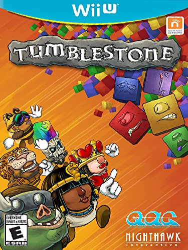 Product Cover Tumblestone - Wii U