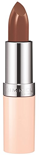 Product Cover Rimmel Lasting Finish Lip by Kate Nude Collection, 49, 0.14 Fluid Ounce (Pack of 2)