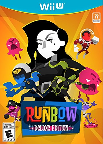 Product Cover Runbow - Wii U