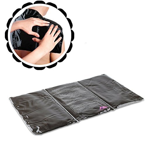 Product Cover Premium Large Clay Ice Pack for Back or Shoulder Pain Relief (21