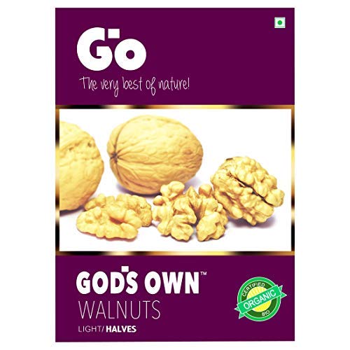 Product Cover Light Halves(2 Pieces) Walnuts Kernels - 250G (Without Shell)