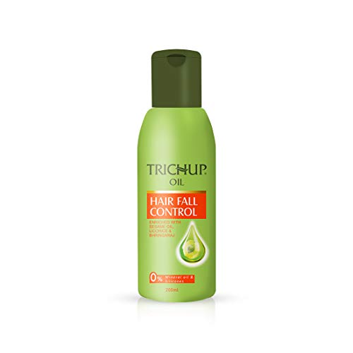 Product Cover Trichup Hair Fall Control Herbal Hair Oil (200 Ml)