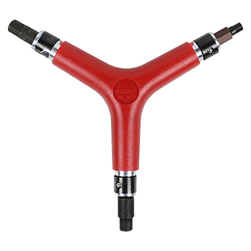 Product Cover KSS Inline Skate Tool 5-in-1 with Reversible Bits and Bearing Pusher