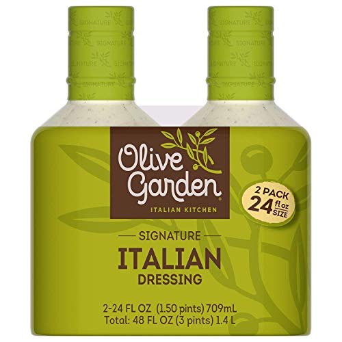 Product Cover 2/24oz Pack Olive Garden Signature Italian Dressing (Original Version) (Original Version)