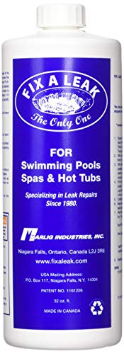 Product Cover Marlig Industries Seal 32oz Marlig Fix Pool and Spa Leak Sealer 32 oz-2 Pack