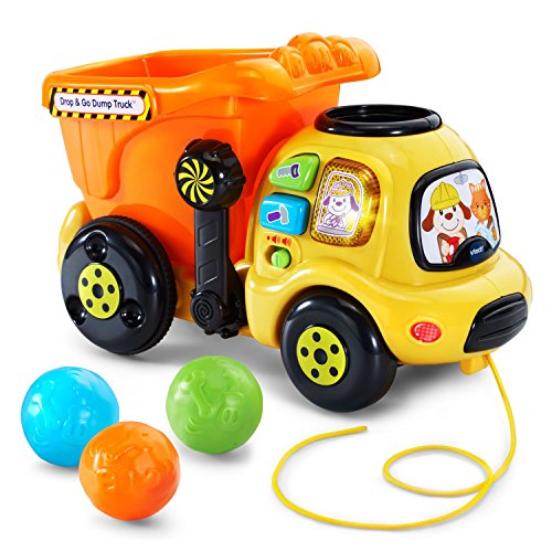 Product Cover VTech Drop and Go Dump Truck Amazon Exclusive