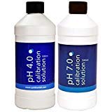Product Cover Bluelab pH 4.0 Calibration Solution 500 ml, pH 7.0 Calibration Solution 500 ml