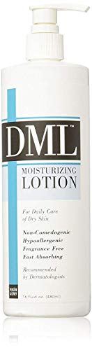 Product Cover DML Moisturizing Lotion, 16 Fl Oz