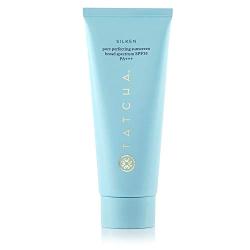 Product Cover Tatcha Silken Pore Perfecting Sunscreen Broad Spectrum SPF35-2 Ounces