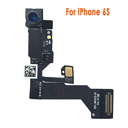 Product Cover Johncase New OEM 5MP Front Facing Camera Module w/Proximity Sensor + Microphone Flex Cable Replacement Part Compatible for iPhone 6s (All Carriers)