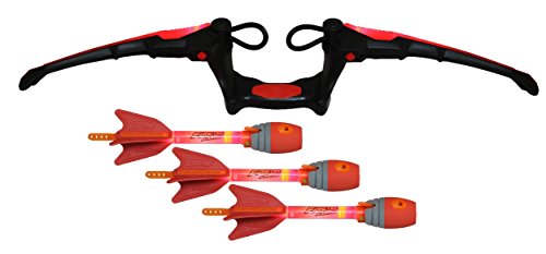 Product Cover Zing Air Storm Fire Tek Bow, Red