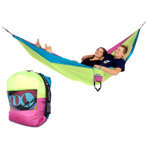 Product Cover ENO - Eagles Nest Outfitters DoubleNest Hammock, Portable Hammock for Two for Outdoor Camping