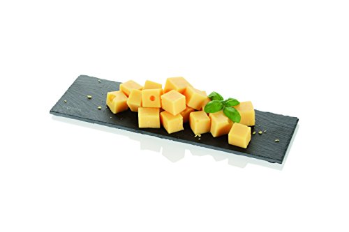 Product Cover Boska Holland Slate Serving Cheese Board, Modern Cut Edge, 10