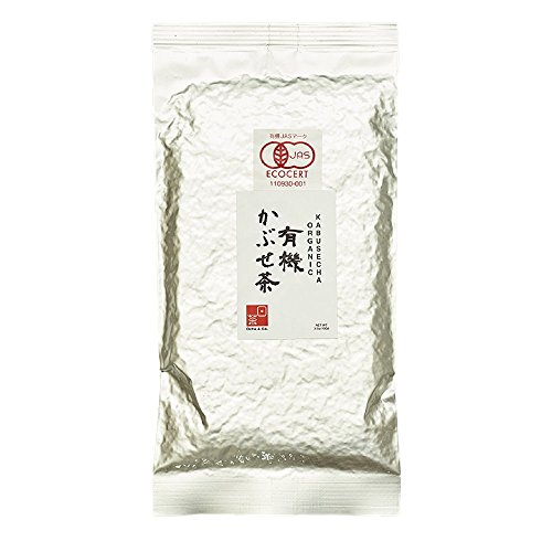 Product Cover Ocha & Co, Premium Organic Japanese Kabusecha Shade Grown Sencha Loose Leaf Green Tea, 100g 3.5oz.