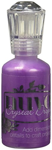 Product Cover TONIC STUDIOS Nuvo 678N Crystal Drops-Violet Galaxy