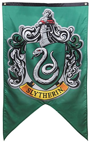 Product Cover Harry Potter Hogwarts House Wall Banner (30