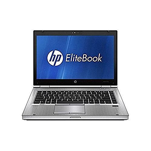 Product Cover HP Elitebook 8470p, 3rd Gen Intel Core i5 3320, 2.6GHz, 8GB, 320GB HDD, DVD, 14in, Windows 10 Pro 64  (Renewed)