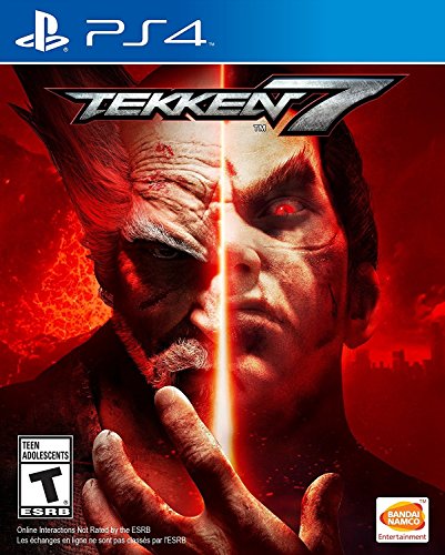 Product Cover Tekken 7 - PlayStation 4