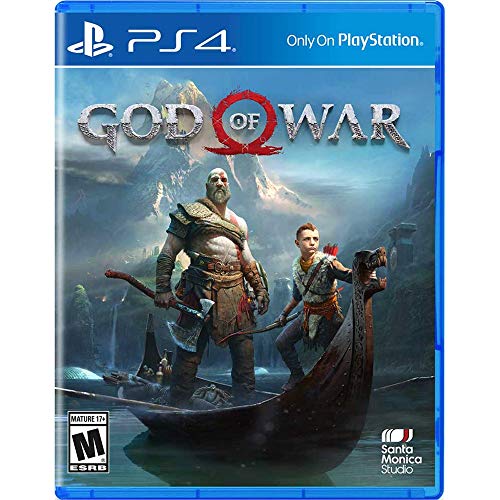Product Cover God of War - Playstation 4