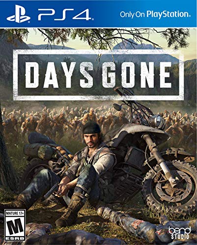 Product Cover Days Gone - Playstation 4