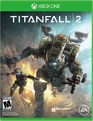 Product Cover Titanfall 2 - Xbox One Standard Edition