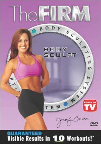 Product Cover The Firm: Body Sculpting System - Body Sculpt by Good Times Video