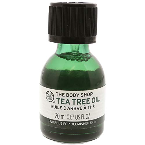 Product Cover The Body Shop Tea Tree Oil, 0.67 Fl Oz (Vegan)