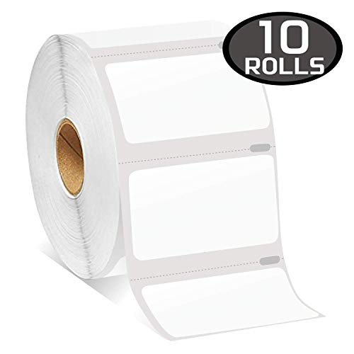 Product Cover 10 Rolls DYMO 30334 Compatible 2-1/4