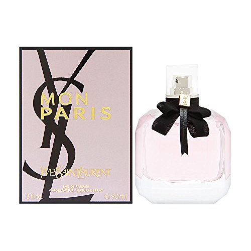 Product Cover Yves Saint Laurent Mon Paris Eau de Parfum Spray, 3 Fluid Ounce