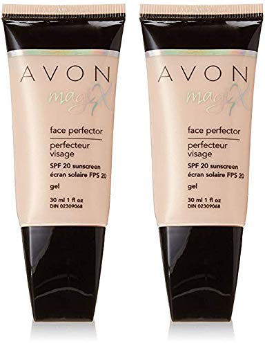 Product Cover Avon MagiX Face Perfector SPF 20 lot of 2