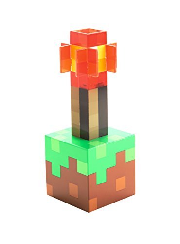 Product Cover Minecraft Redstone Torch USB Wall Charger