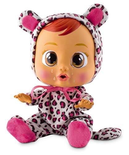 Product Cover Cry Babies Lea Doll
