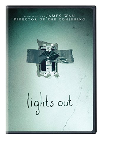 Product Cover Lights Out (DVD)