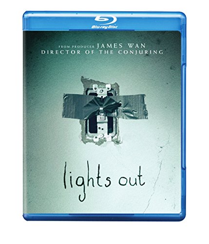 Product Cover Lights Out (Blu-ray + Digital HD)