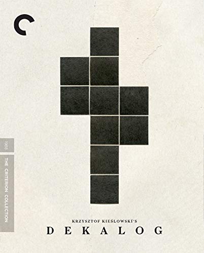 Product Cover Dekalog (The Criterion Collection) [Blu-ray]