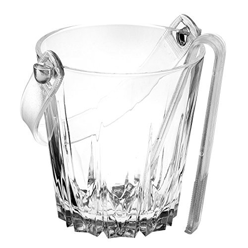 Product Cover Pasabahce Karat Ice Bucket With Tong