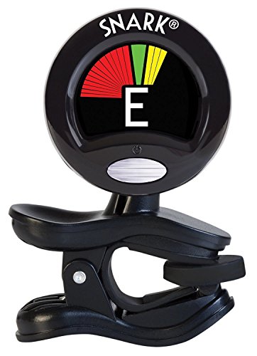 Product Cover Snark SN5X Clip-On Tuner for Guitar, Bass & Violin (Current Model)
